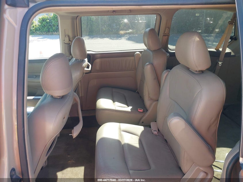 2002 Honda Odyssey Ex-L VIN: 2HKRL18752H567364 Lot: 44717046