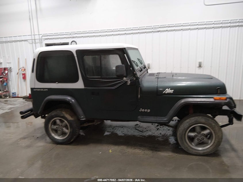 1994 Jeep Wrangler / Yj S VIN: 1J4FY19P7RP463700 Lot: 44717052