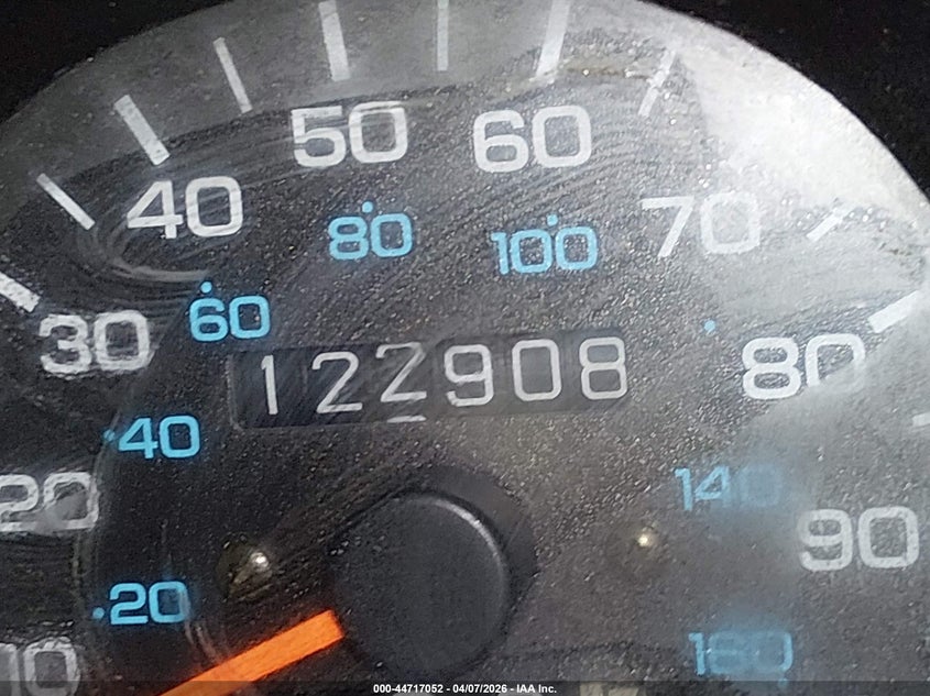 1994 Jeep Wrangler / Yj S VIN: 1J4FY19P7RP463700 Lot: 44717052