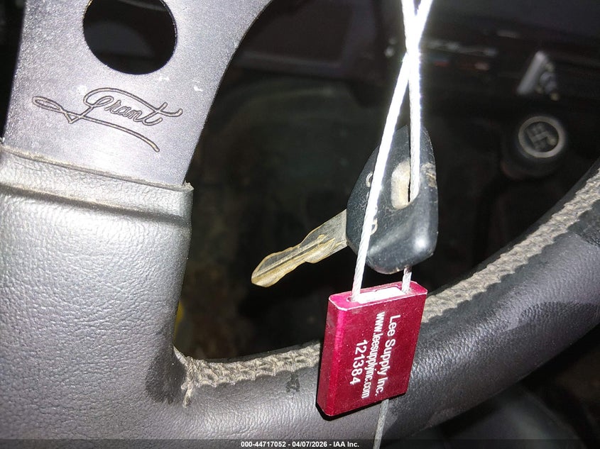 1994 Jeep Wrangler / Yj S VIN: 1J4FY19P7RP463700 Lot: 44717052