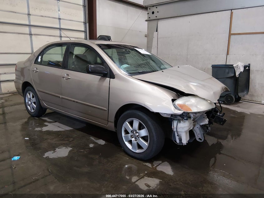 2006 Toyota Corolla Le