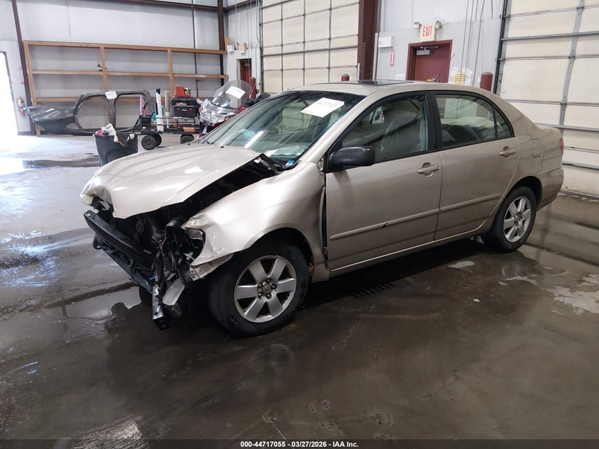 2006 Toyota Corolla Le