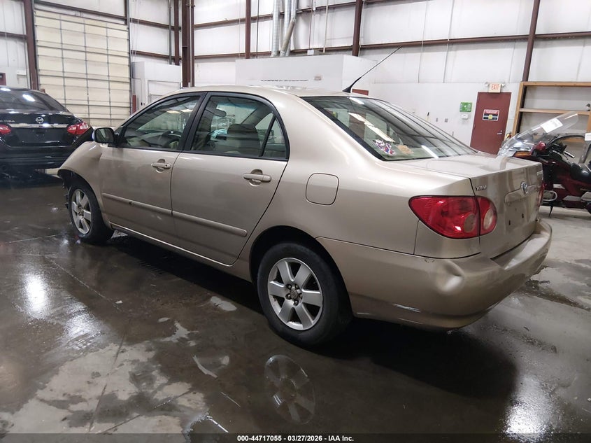 2006 Toyota Corolla Le