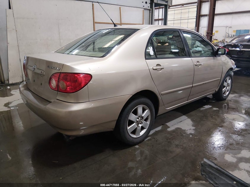 2006 Toyota Corolla Le