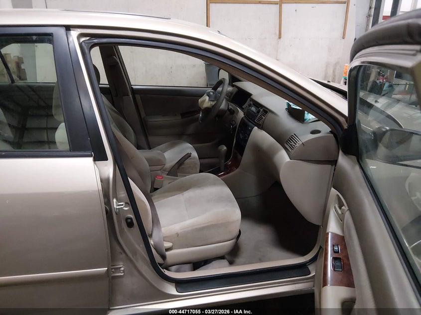 2006 Toyota Corolla Le