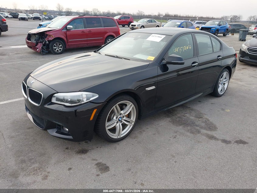 Vin: wba5b3c57gd549350, lot: 45214215, bmw 535i xdrive 20162