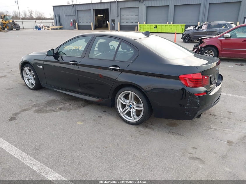 Vin: wba5b3c57gd549350, lot: 45214215, bmw 535i xdrive 20163