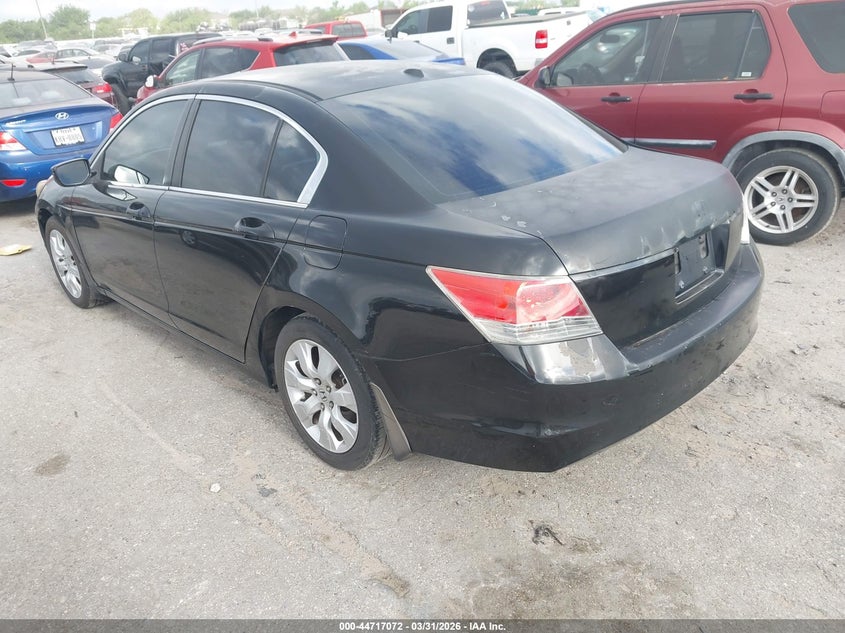2009 Honda Accord 2.4 Ex-L