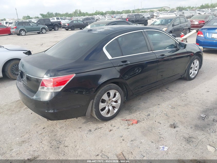 2009 Honda Accord 2.4 Ex-L