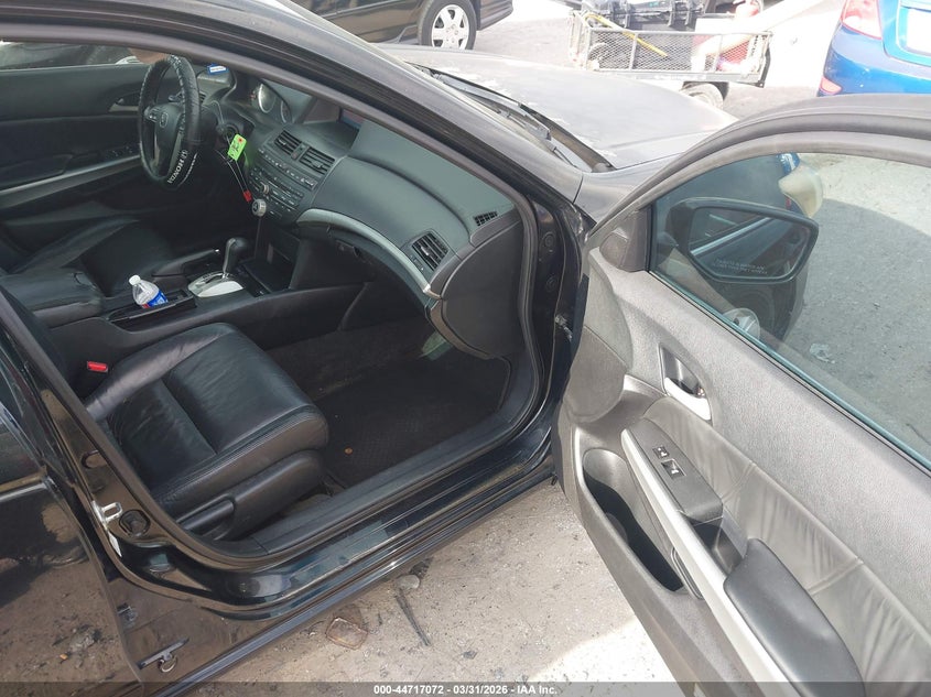 2009 Honda Accord 2.4 Ex-L