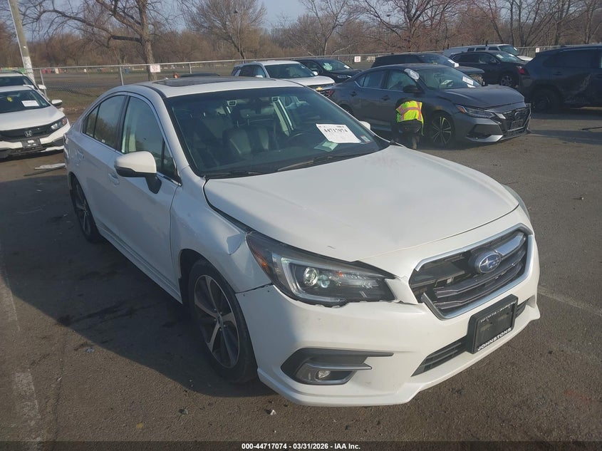 2019 Subaru Legacy 2.5I Limited