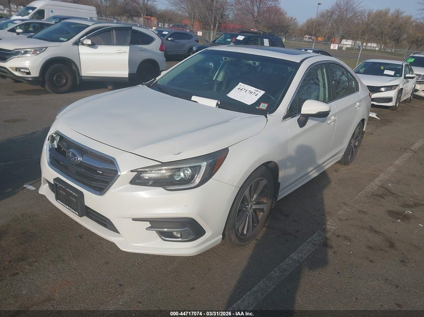 2019 Subaru Legacy 2.5I Limited