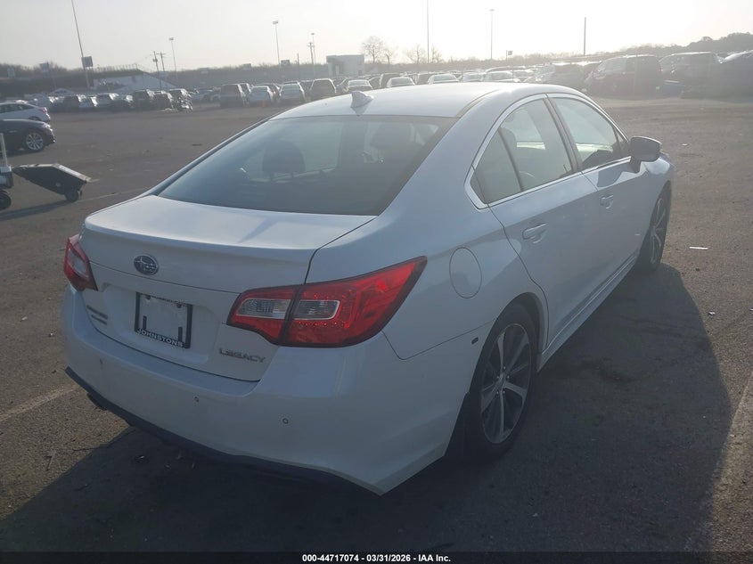 2019 Subaru Legacy 2.5I Limited