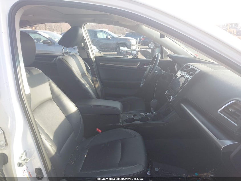 2019 Subaru Legacy 2.5I Limited