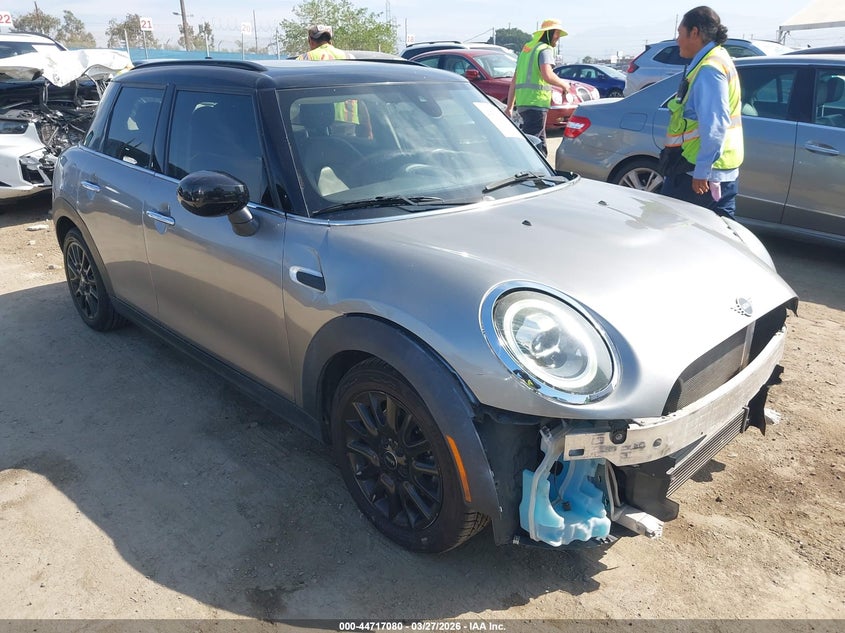2020 Mini Hardtop Cooper
