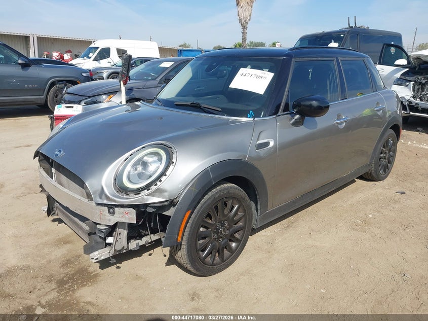2020 Mini Hardtop Cooper