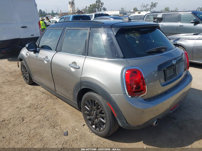 2020 Mini Hardtop Cooper