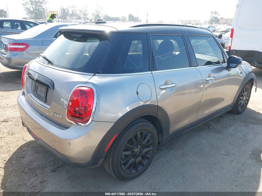 2020 Mini Hardtop Cooper