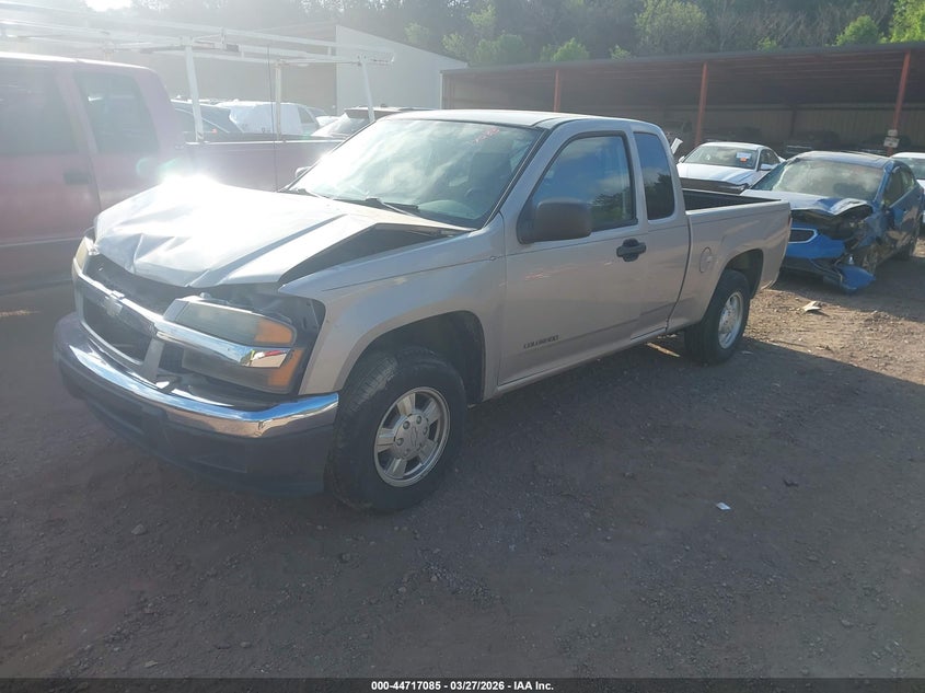 2004 Chevrolet Colorado Ls