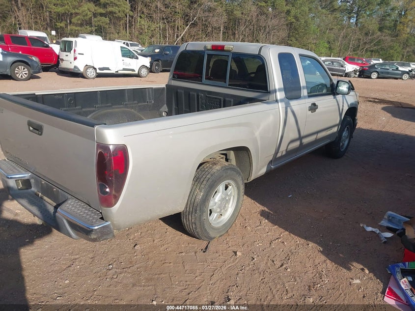 2004 Chevrolet Colorado Ls