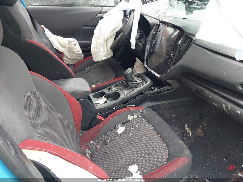 2024 Subaru Impreza Rs 5-Door