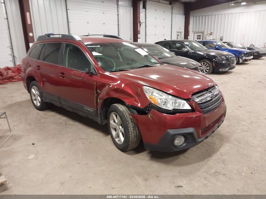 2014 Subaru Outback 2.5I Premium