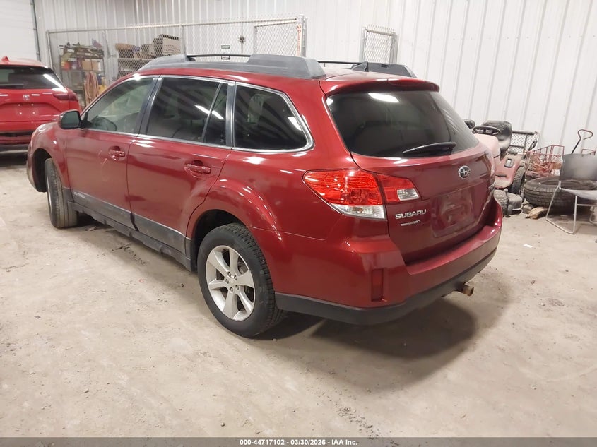 2014 Subaru Outback 2.5I Premium