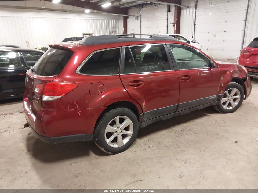 2014 Subaru Outback 2.5I Premium