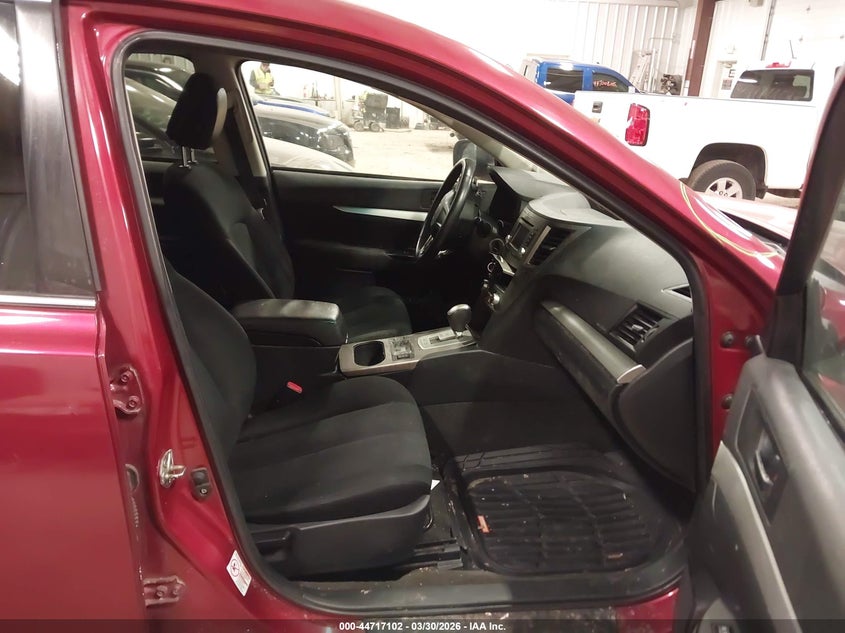 2014 Subaru Outback 2.5I Premium