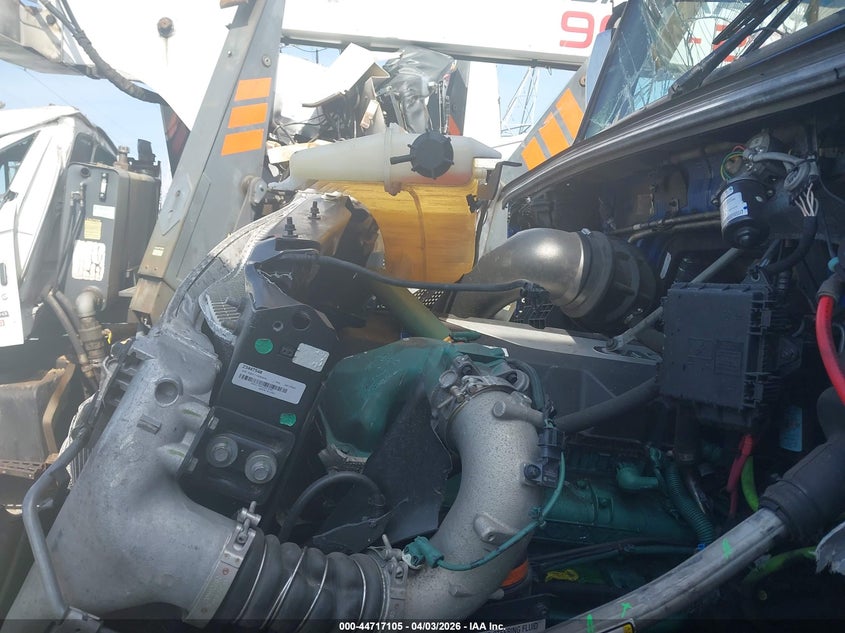 2023 VOLVO VNL (VIN: 4V4NC9EH5PN620876