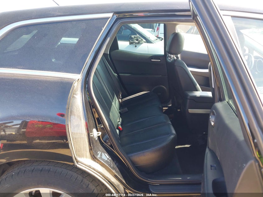 2007 Mazda Cx-7 Grand Touring VIN: JM3ER293670147817 Lot: 44717114
