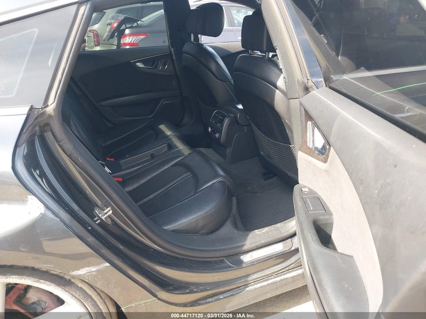 2017 Audi S7 4.0T Premium Plus VIN: WAU2FAFCXHN025398 Lot: 44717120