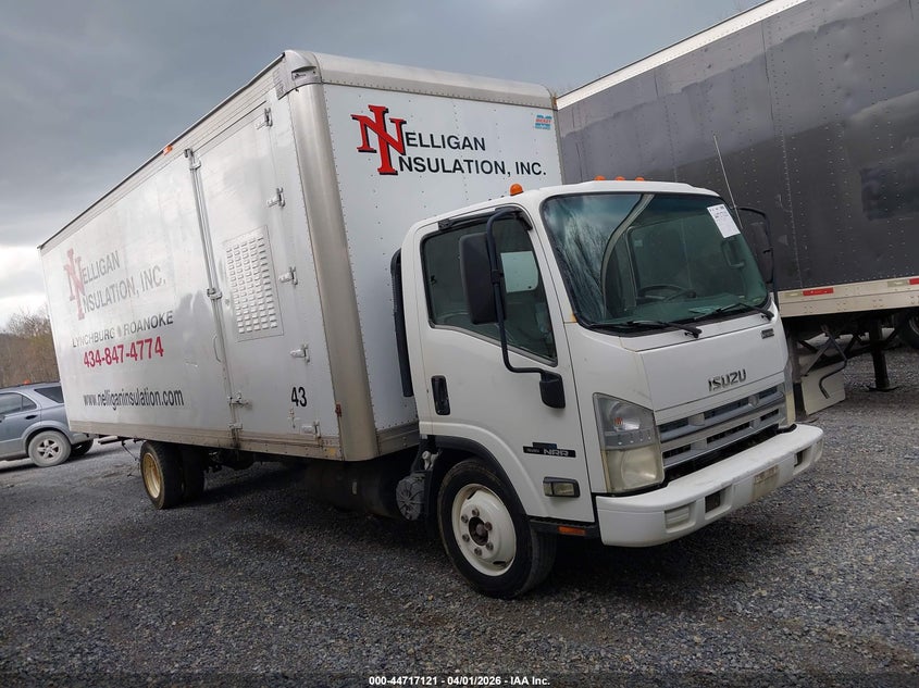 2008 ISUZU NQR DSL REG AT