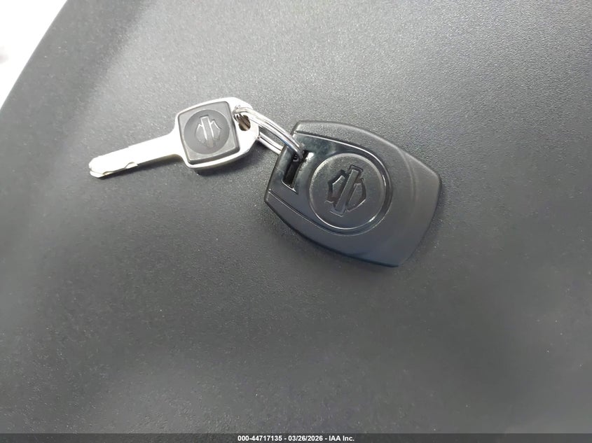 2025 Harley-Davidson Ra1250 St VIN: MLY1ZJS10SS306108 Lot: 44717135