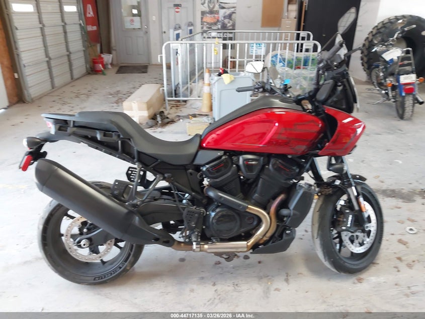 2025 Harley-Davidson Ra1250 St VIN: MLY1ZJS10SS306108 Lot: 44717135