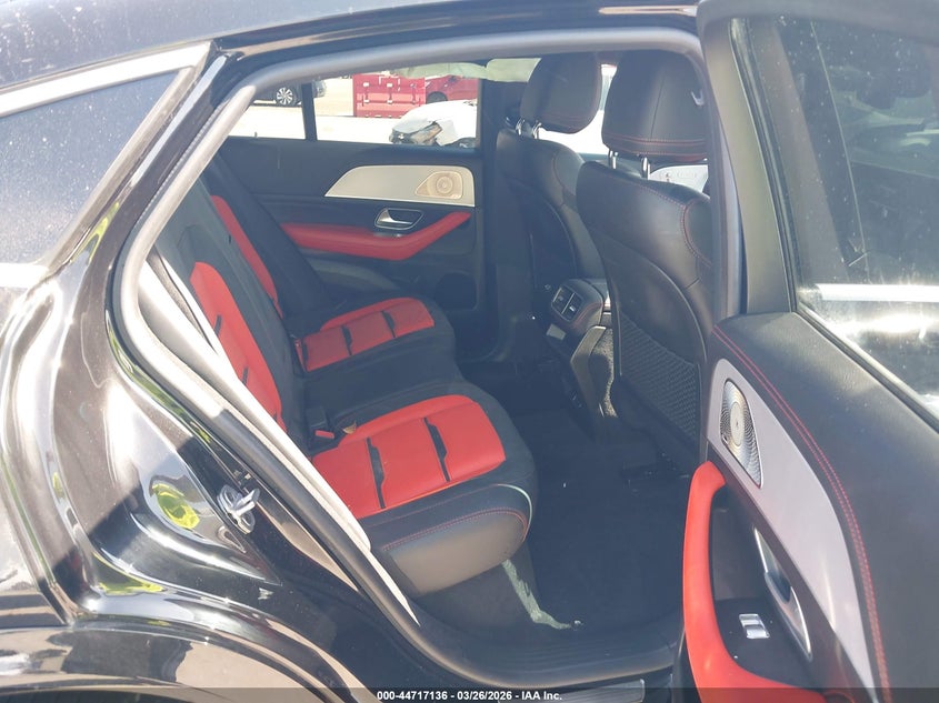 2024 Mercedes-Benz Amg Gle 53 Coupe 4Matic+ VIN: 4JGFD6BB6RB184681 Lot: 44717136