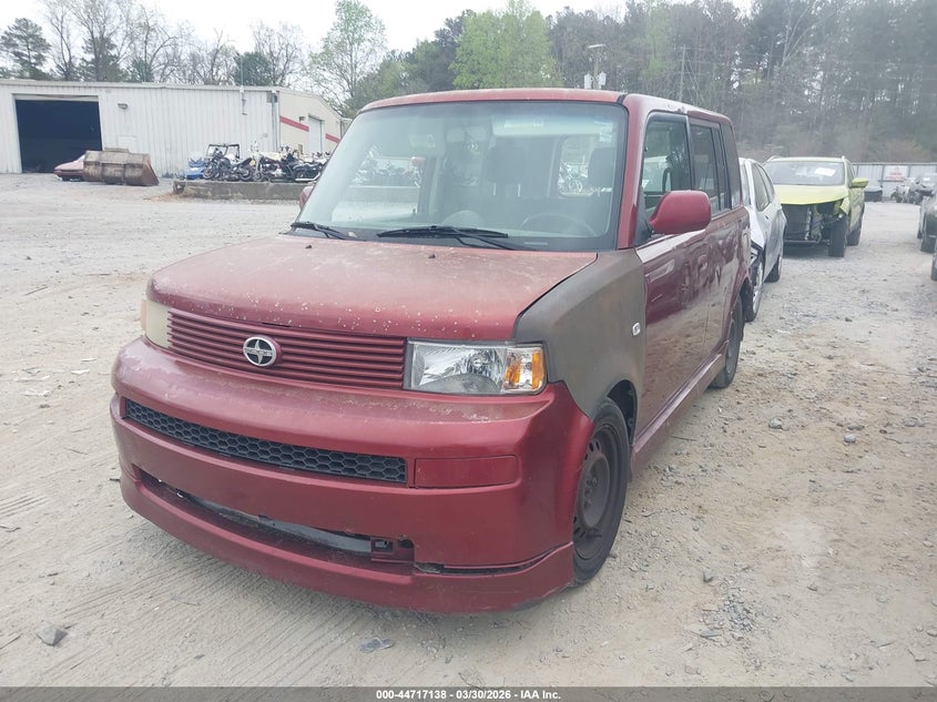 2006 Scion Xb