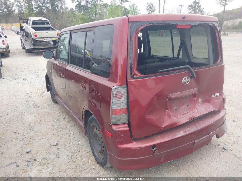 2006 Scion Xb