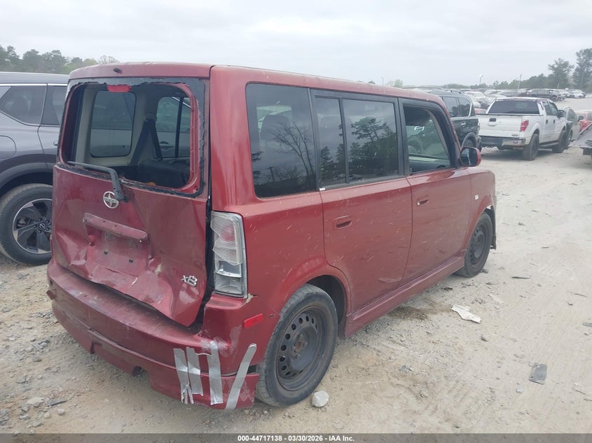 2006 Scion Xb