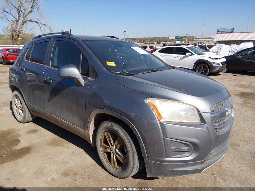 2015 Chevrolet Trax Lt