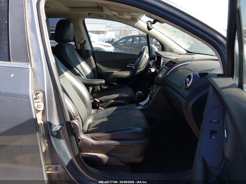 2015 Chevrolet Trax Lt