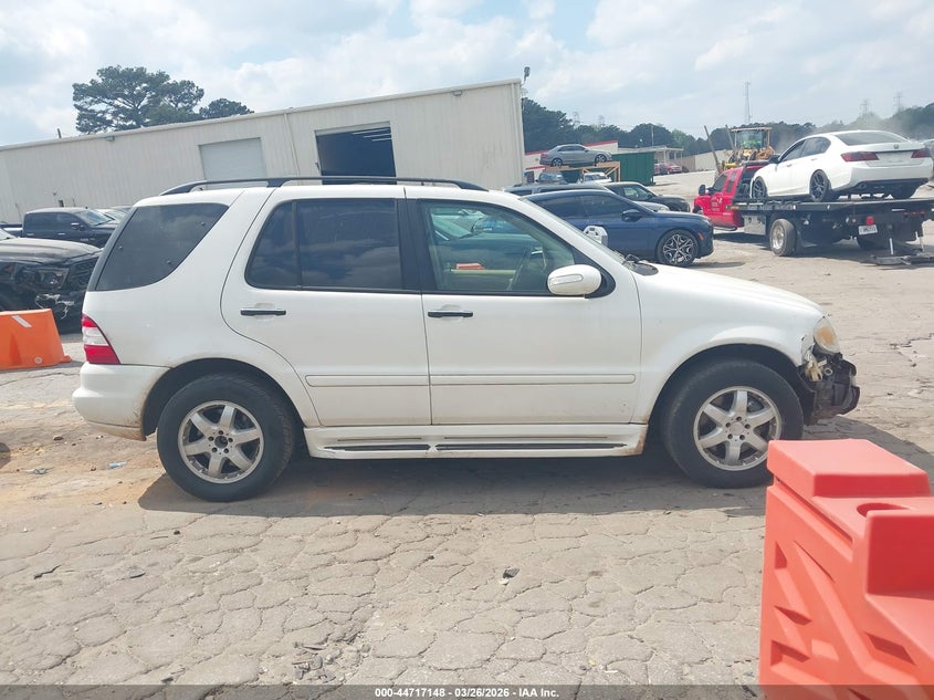 2002 Mercedes-Benz Ml 500 VIN: 4JGAB75E72A301336 Lot: 44717148