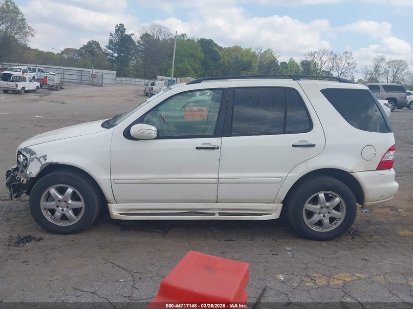 2002 Mercedes-Benz Ml 500 VIN: 4JGAB75E72A301336 Lot: 44717148