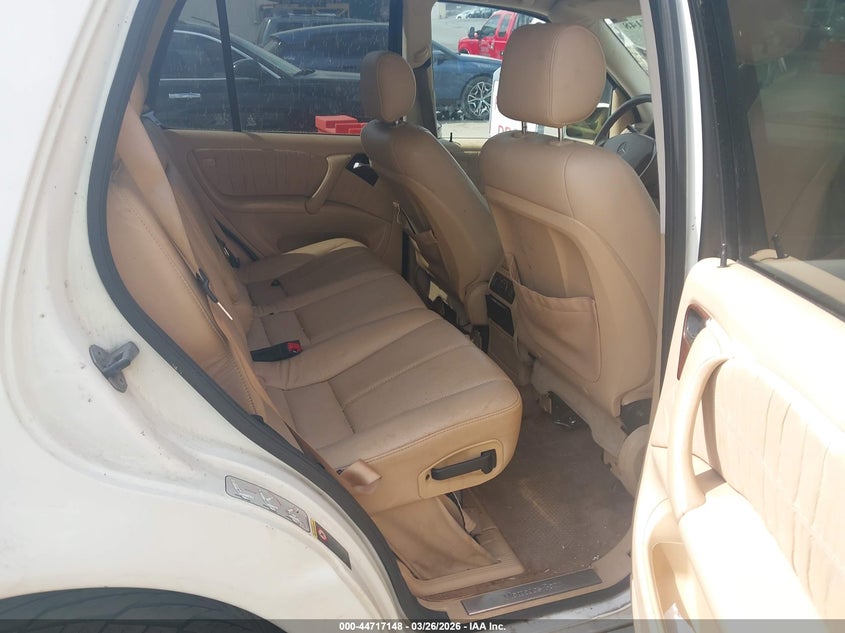 2002 Mercedes-Benz Ml 500 VIN: 4JGAB75E72A301336 Lot: 44717148