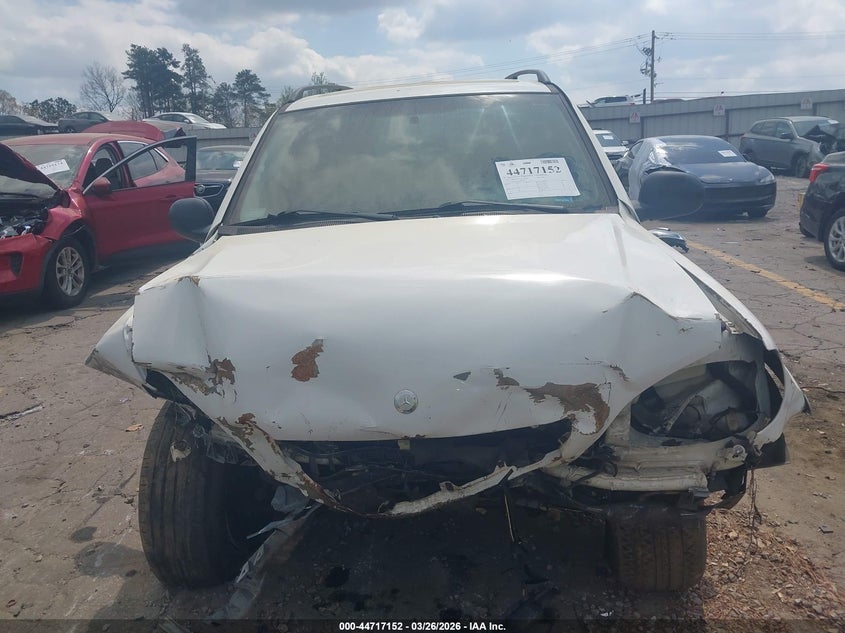 1999 Mercedes-Benz Ml 430 VIN: 4JGAB72E9XA074260 Lot: 44717152