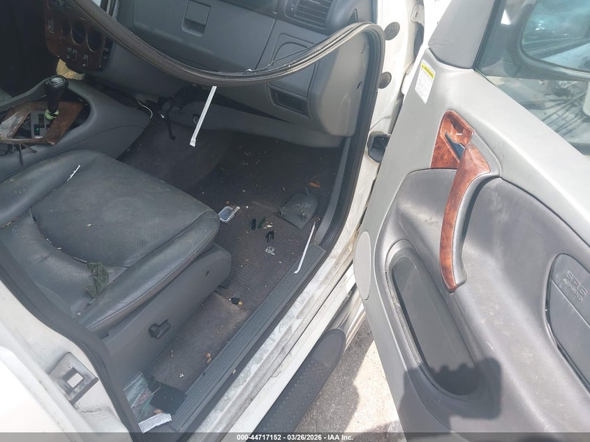 1999 Mercedes-Benz Ml 430 VIN: 4JGAB72E9XA074260 Lot: 44717152