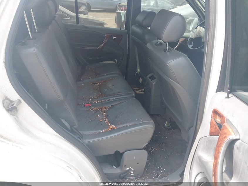 1999 Mercedes-Benz Ml 430 VIN: 4JGAB72E9XA074260 Lot: 44717152