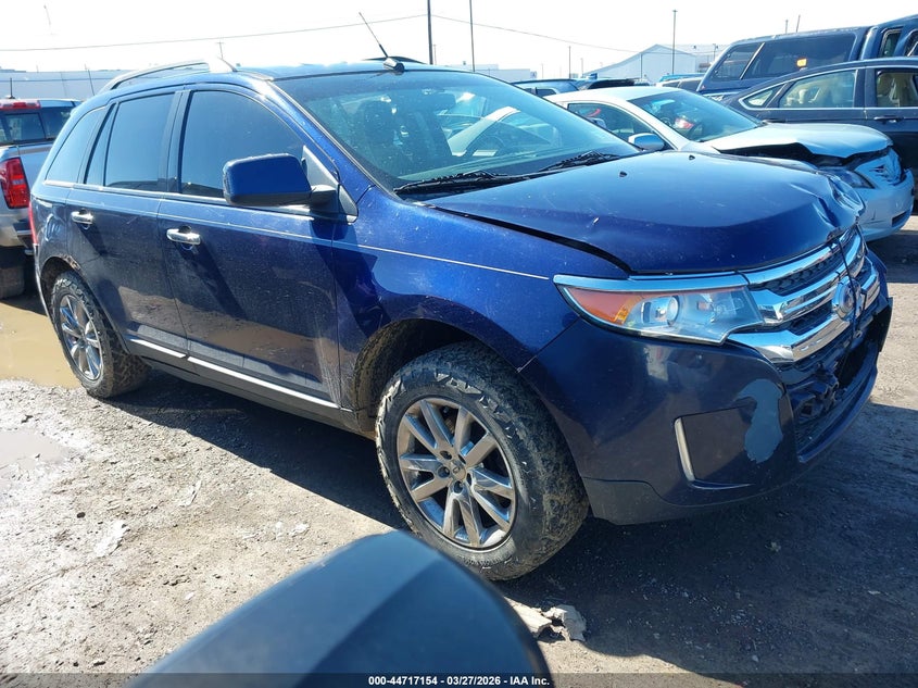 2011 Ford Edge Sel