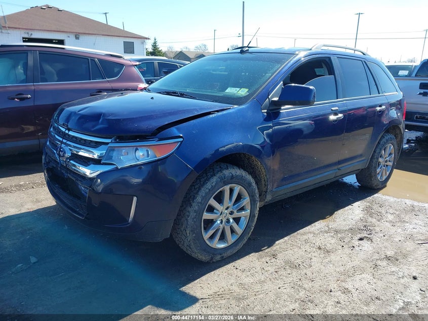 2011 Ford Edge Sel