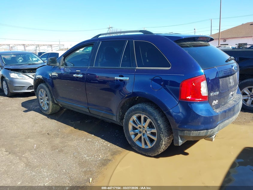 2011 Ford Edge Sel